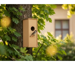 Скворечник для птиц «DIY»