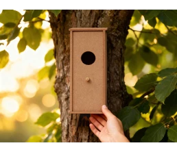 Скворечник для птиц «DIY»