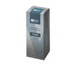 Вакуумная термобутылка с медной изоляцией «Cask», soft-touch, 500 мл