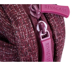 RIVACASE 7921 burgundy red сумка для ноутбука 14