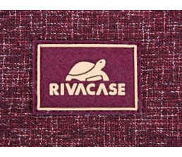 RIVACASE 7913 burgundy red чехол для ноутбука 13.3