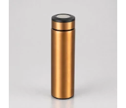 Термос «Confident Metallic» 420мл, медный