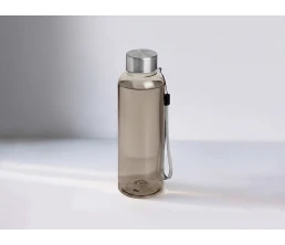 Бутылка для воды Kato из RPET, 500мл, черный