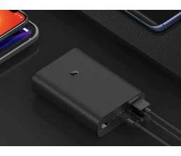 Аккумулятор внешний 10000mAh Mi Power Bank 3 Ultra compact (BHR4412GL)