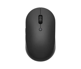 Мышь беспроводная Mi Dual Mode Wireless Mouse Silent Edition Black WXSMSBMW02 (HLK4041GL)