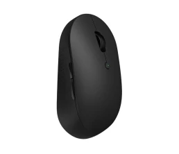 Мышь беспроводная Mi Dual Mode Wireless Mouse Silent Edition Black WXSMSBMW02 (HLK4041GL)