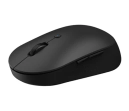 Мышь беспроводная Mi Dual Mode Wireless Mouse Silent Edition Black WXSMSBMW02 (HLK4041GL)