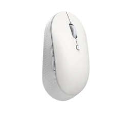 Мышь беспроводная Mi Dual Mode Wireless Mouse Silent Edition White WXSMSBMW02 (HLK4040GL)