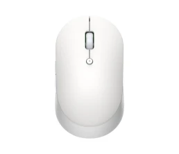 Мышь беспроводная Mi Dual Mode Wireless Mouse Silent Edition White WXSMSBMW02 (HLK4040GL)