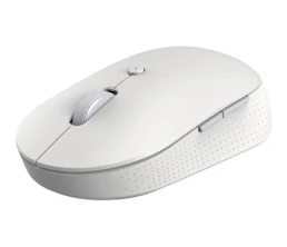 Мышь беспроводная Mi Dual Mode Wireless Mouse Silent Edition White WXSMSBMW02 (HLK4040GL)