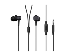 Наушники Mi In-Ear Headphones Basic Black HSEJ03JY (ZBW4354TY)