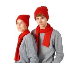 Шарф Dunant, красный