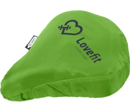 Водонепроницаемый чехол для велосипедного седла из переработанного ПЭТ Jesse, fern green