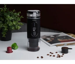 Портативная кофемашина с подогревом «Barista 2»