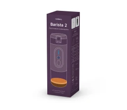 Портативная кофемашина с подогревом «Barista 2»