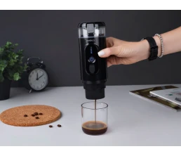 Портативная кофемашина с подогревом «Barista 2»