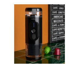 Портативная кофемашина с подогревом «Barista 2»
