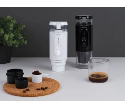 Портативная кофемашина с подогревом «Barista 2»