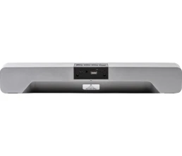 Портативная стереоколонка «Hull», 2 * 3 Вт, серый