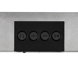 Портативная стереоколонка «Hull», 2 * 3 Вт, серый