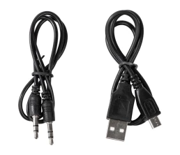 Портативная стереоколонка «Hull», 2 * 3 Вт, серый