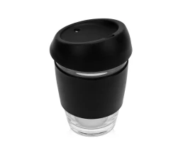 Подарочный набор с кофе, кружкой и френч-прессом 