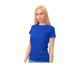 Футболка спортивная «Verona» женская, кл.синий