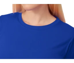 Футболка спортивная «Verona» женская, кл.синий