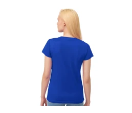Футболка спортивная «Verona» женская, кл.синий