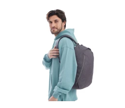 Рюкзак Camo со светоотражающим дизайном для ноутбука, серый