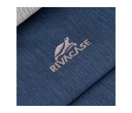 RIVACASE 7567 grey/dark blue рюкзак для ноутбука 17.3