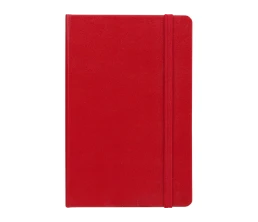 Ежедневник Moleskine Classic (2022), Pocket (9х14), красный, твердая обложка