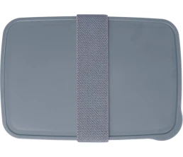 Dovi Контейнер для завтрака из переработанного пластика , slate grey