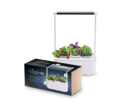Компактный смарт-сад «iGarden PRO» с подсветкой