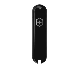 Передняя накладка VICTORINOX 58 мм, пластиковая, чёрная