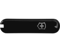 Передняя накладка VICTORINOX 58 мм, пластиковая, чёрная