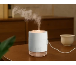USB Увлажнитель воздуха с подсветкой Dolomiti, 500мл