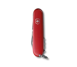 Нож перочинный VICTORINOX Spartan, 91 мм, 12 функций, красный