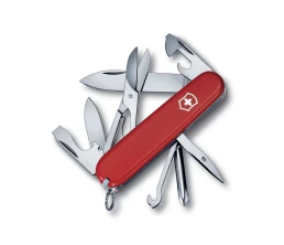 Нож перочинный VICTORINOX Super Tinker, 91 мм, 14 функций, красный