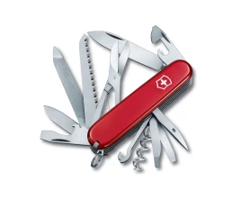 Нож перочинный VICTORINOX Ranger, 91 мм, 21 функция, красный