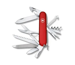 Нож перочинный VICTORINOX Ranger, 91 мм, 21 функция, красный