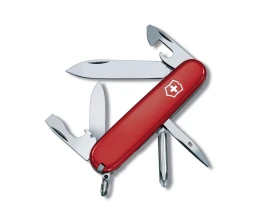 Нож перочинный VICTORINOX Tinker, 91 мм, 12 функций, красный