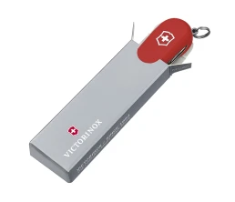 Нож-брелок VICTORINOX Escort, 58 мм, 6 функций, красный