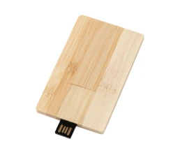 USB 2.0- флешка на 32 Гб «Bamboo Card»