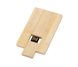 USB 2.0- флешка на 32 Гб «Bamboo Card»