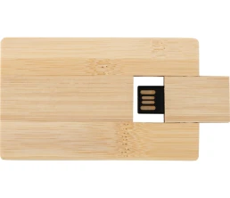 USB 2.0- флешка на 32 Гб «Bamboo Card»