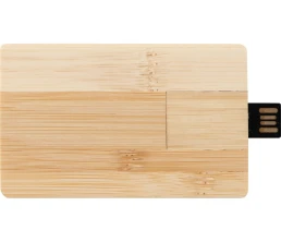 USB 2.0- флешка на 32 Гб «Bamboo Card»