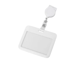 Ретрактор с ушком для ленты, белый