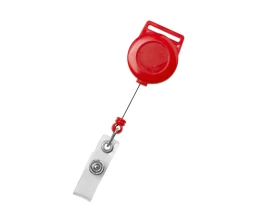 Ретрактор с ушком для ленты, красный