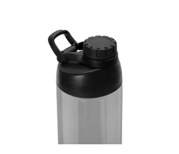 Спортивная бутылка для воды с держателем 